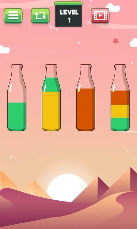 Water Sort - Color Puzzle for Android: Train Your Brain