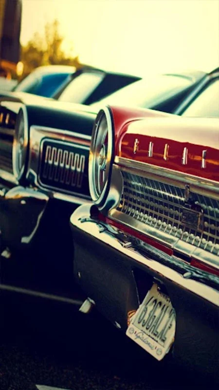 Classic Cars Wallpapers for Android - Stunning Visuals