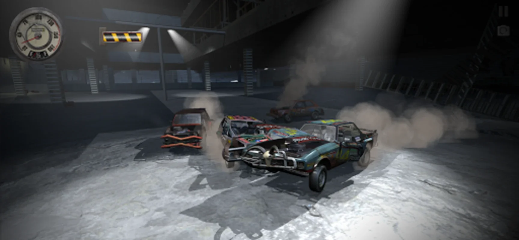 Derby Forever Online Wreck Car for Android - Intense Vehicular Combat