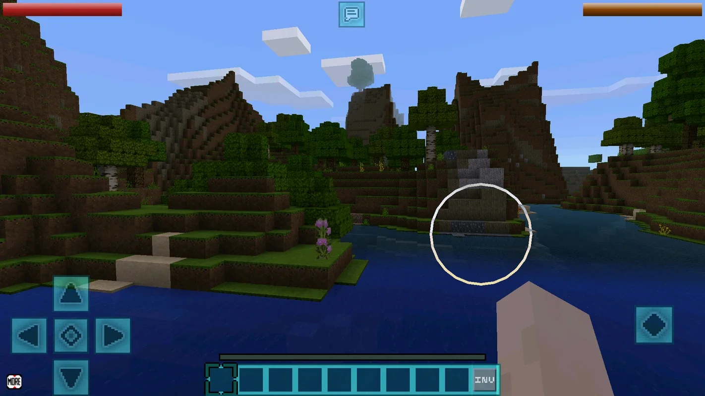 Lokicraft2 for Android - Immersive Minecraft-Like Experience