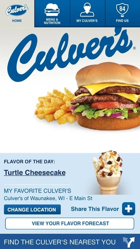 Culvers for Android: A Must-Have App