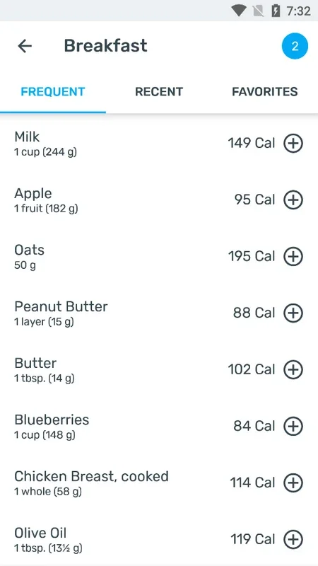 YAZIO for Android - Manage Calories Easily