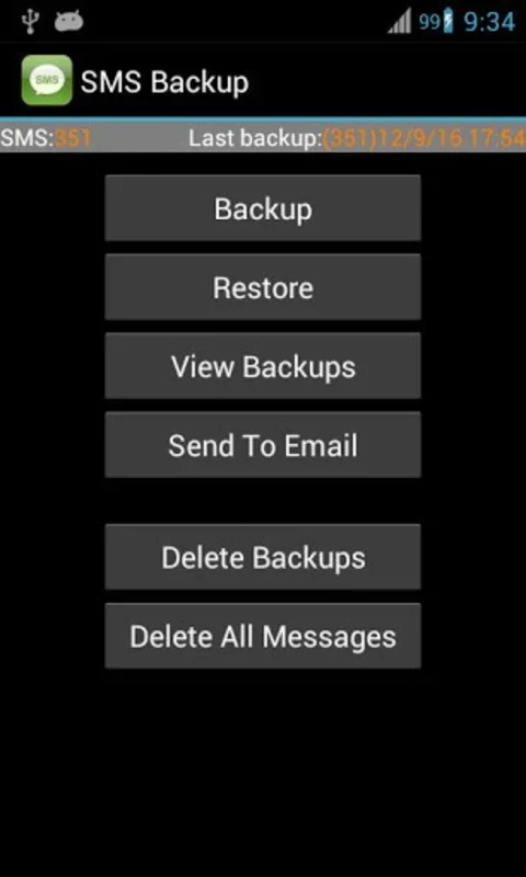 Super Backup: SMS and Contacts for Android - Safeguarding Your Data