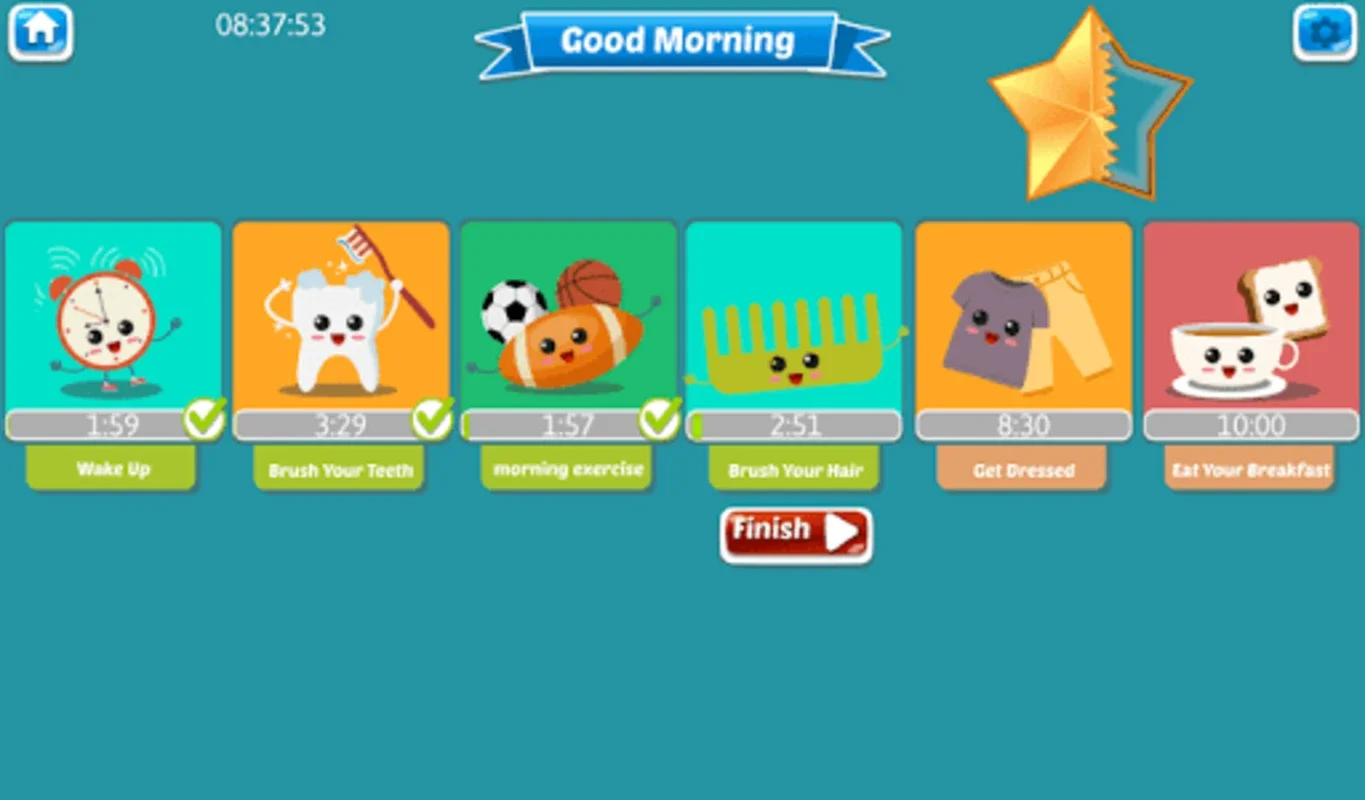 Kids Fun Educational Games 2-8 for Android - Download the APK from AppHuts