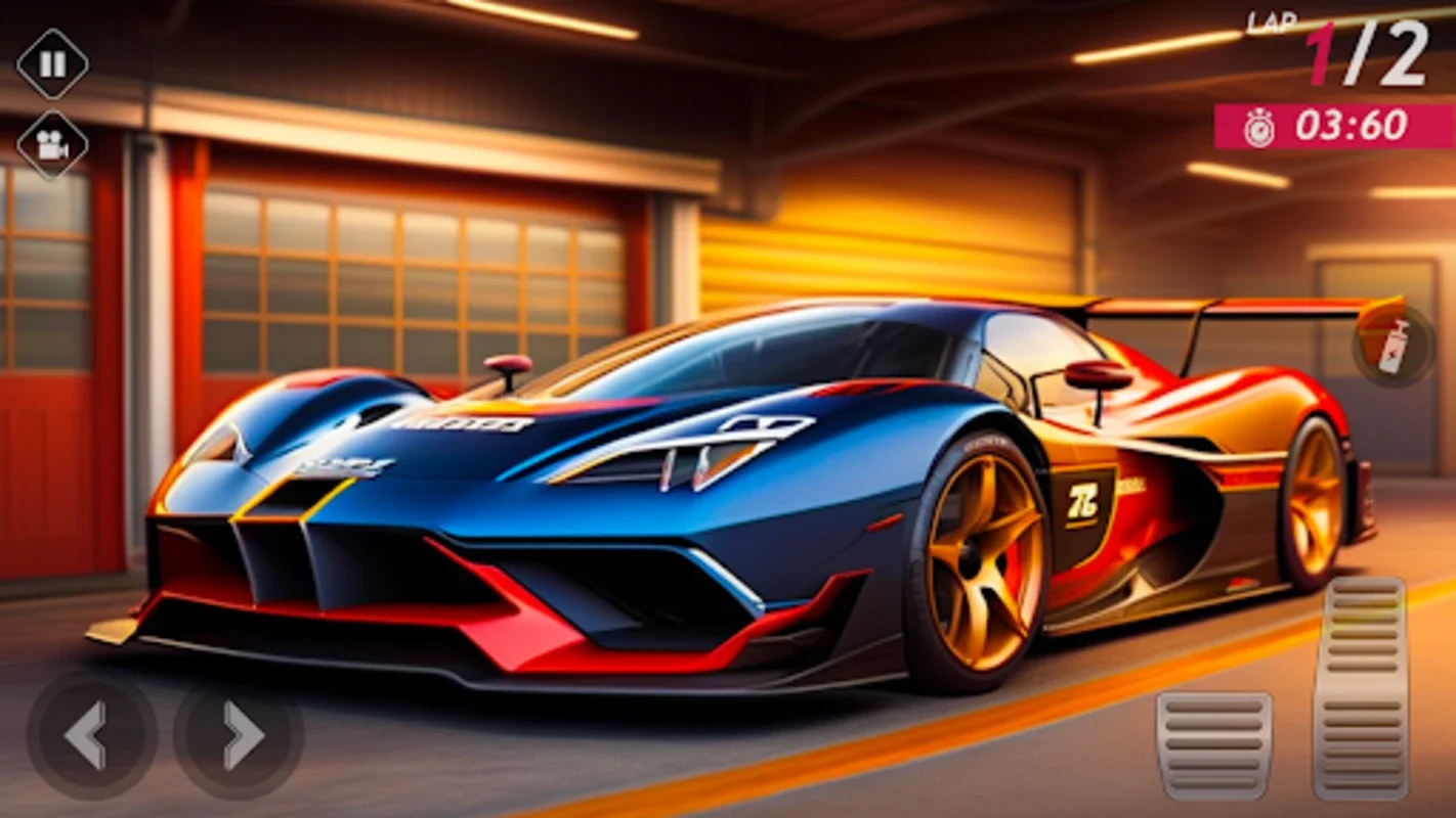 Car Racing Games 2023 3D for Android - Immerse in High-Speed Racing