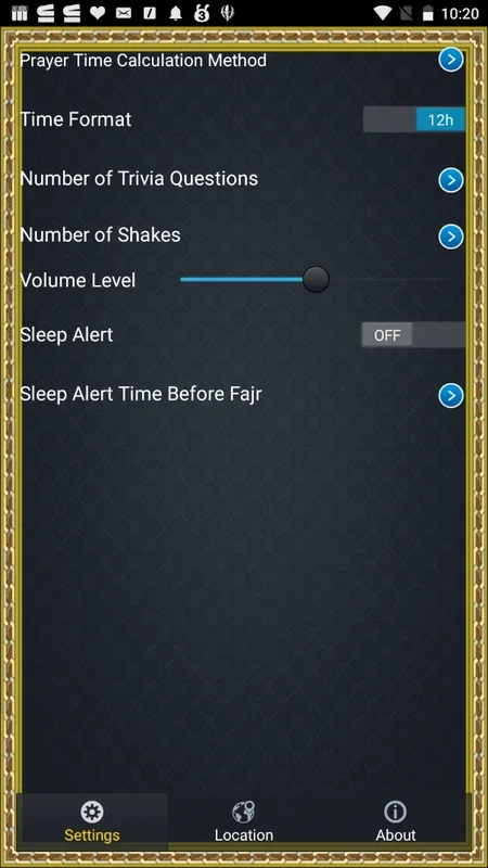 Never Miss Fajr for Android - Ensure Your Daily Fajr Prayer