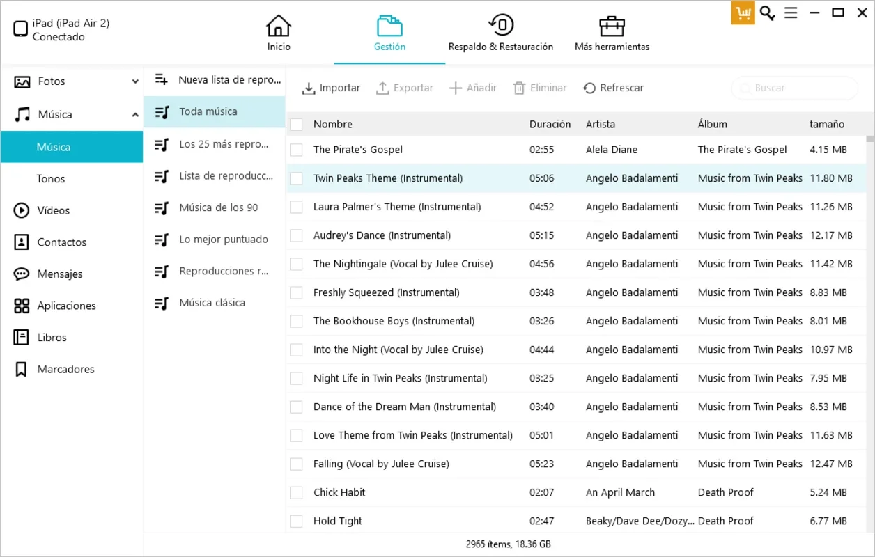 iCareFone: Streamlined iOS File Management for Windows