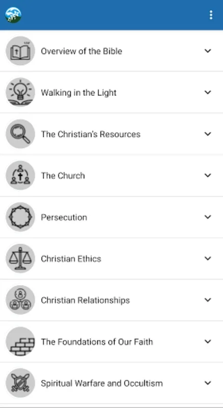 Progressing Together for Android: Deepen Your Faith