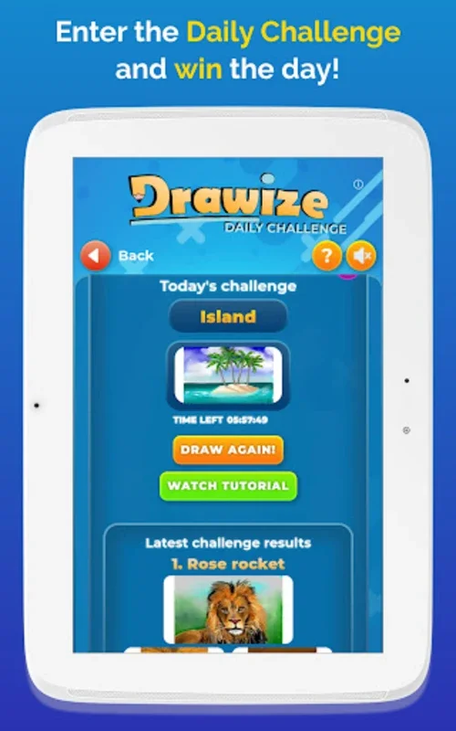 Drawize - Draw and Guess for Android: Unleash Your Creativity