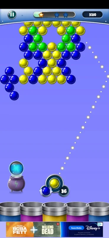 Bubble Shooter 3 for Android - Play and Have Fun