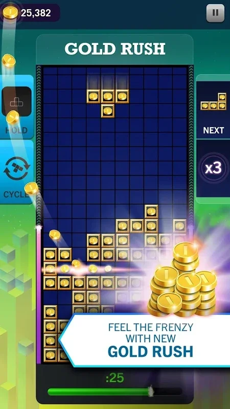 Tetris Blitz for Android - Fast-Paced Puzzle Fun