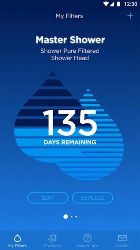 Sprite Showers for Android: Optimize Home Water Filtration