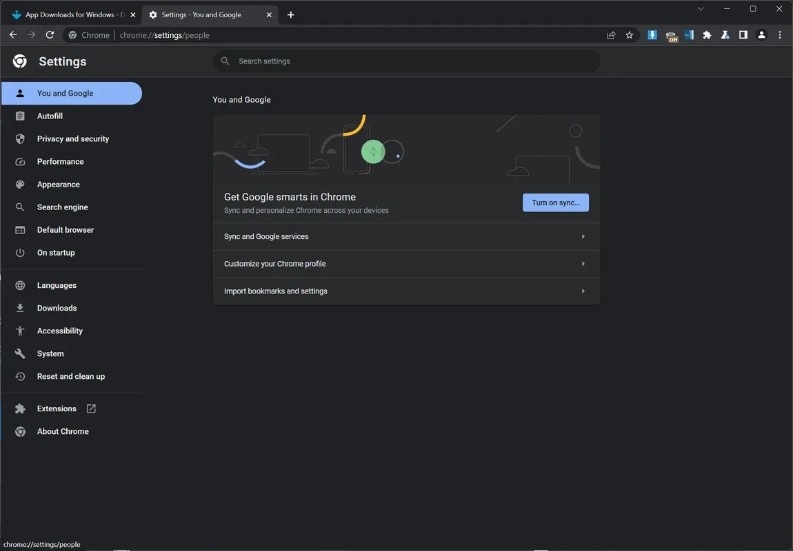 Google Chrome Dev for Windows - Early Access to New Features