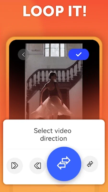 Boomerang Video for Android - Effortless Creation and Sharing