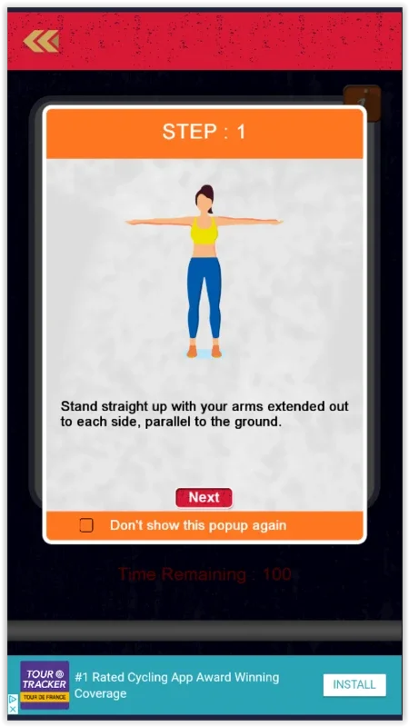 Fitness Coach for Android - Achieve Fitness at Home