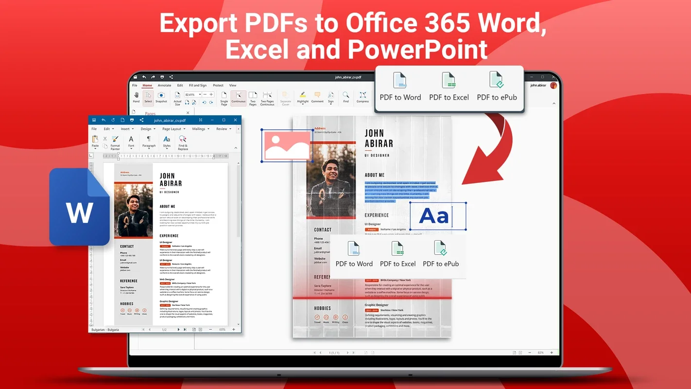 PDF Extra for Windows: Powerful PDF Management