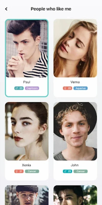 Meetya for Android - Connect with Singles Worldwide