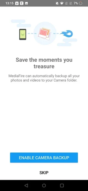 MediaFire: Your Android Cloud Storage Solution