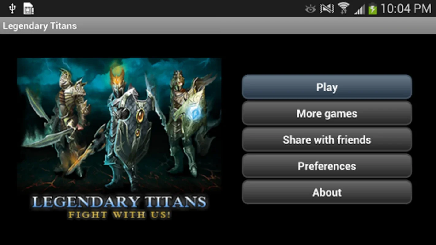 Legendary Titans for Android - Free APK Download