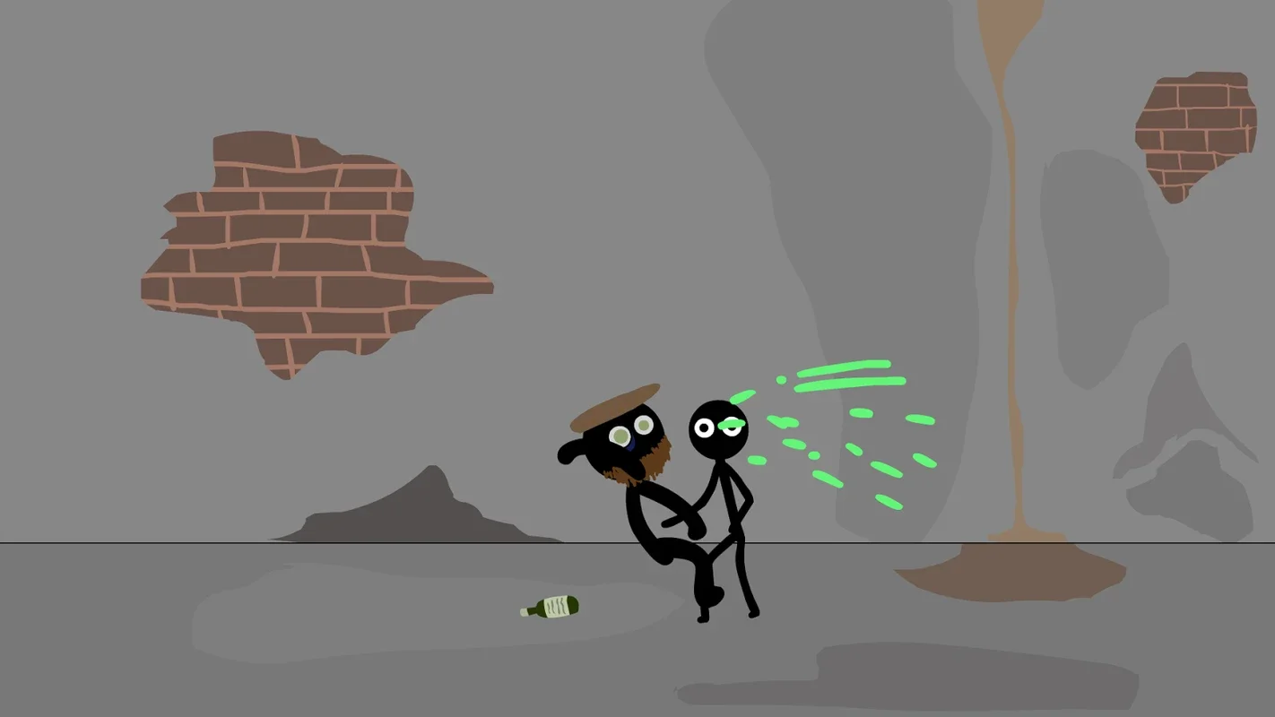 Stickman Dormitory for Android: Engaging Gameplay