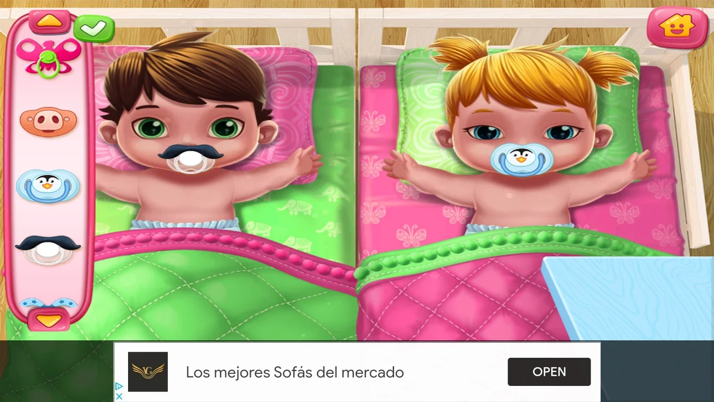 Baby Mania for Android - Engaging Baby Care App