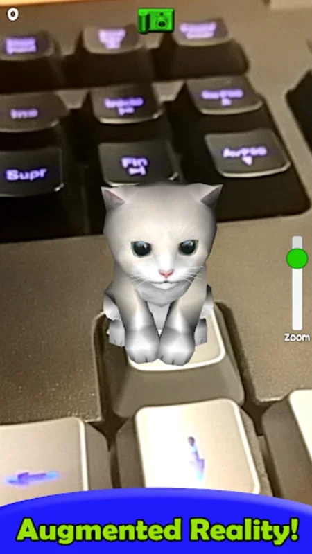 Talking Kittens for Android - Immersive Virtual Pet Fun