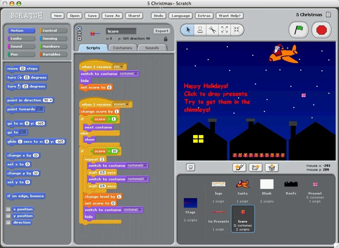 Scratch for Mac: Empowering Kids' Programming Skills