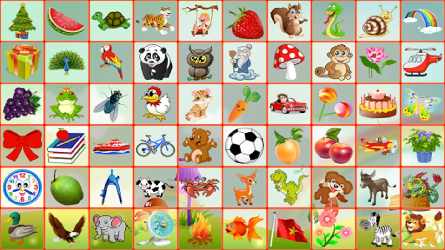 Bé Học Chữ for Android - An Educational Game for Kids