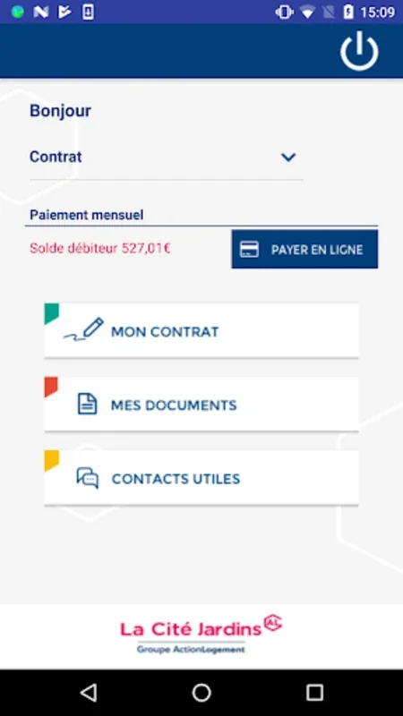 Cité Jardins for Android - Simplify Tenant Management