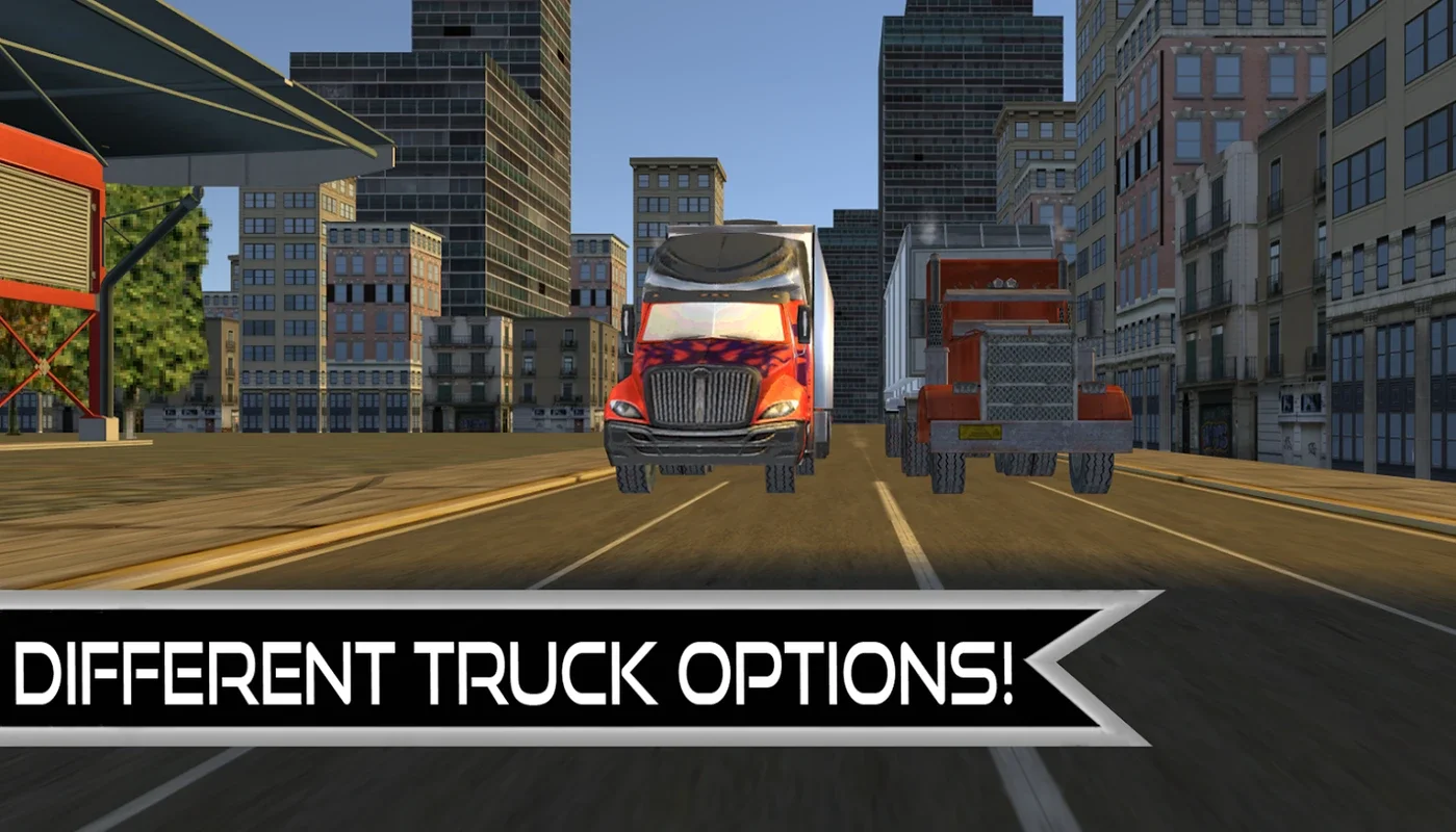 Truck Simulator 2016 for Android - Download the APK from AppHuts