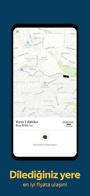 Entaksi for Android - Revolutionize Your Travel