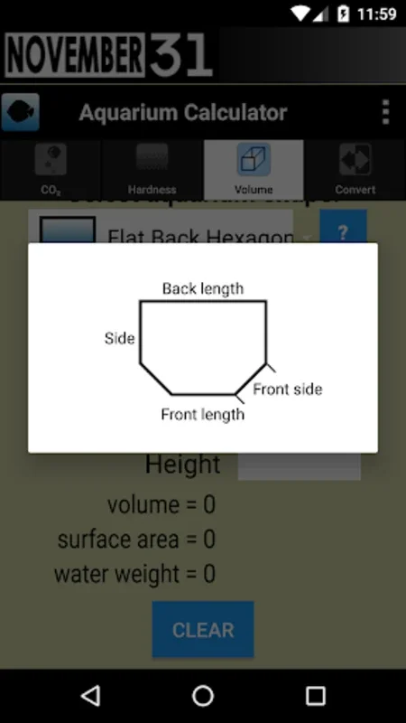 Aquarium Calculator for Android: Accurate Management Tools
