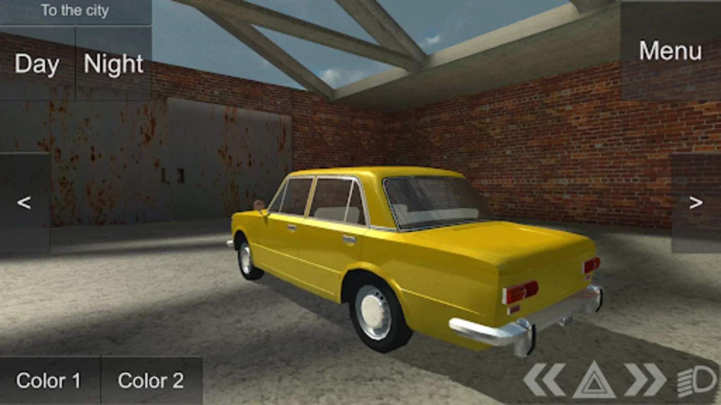 Russian Classic Car Simulator for Android - Download the APK from AppHuts