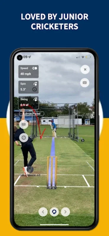 Fulltrack AI for Android - Unlock Sports Insights