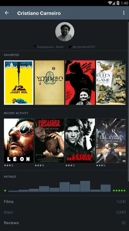 Letterboxd for Android: A Movie Lover's Essential App