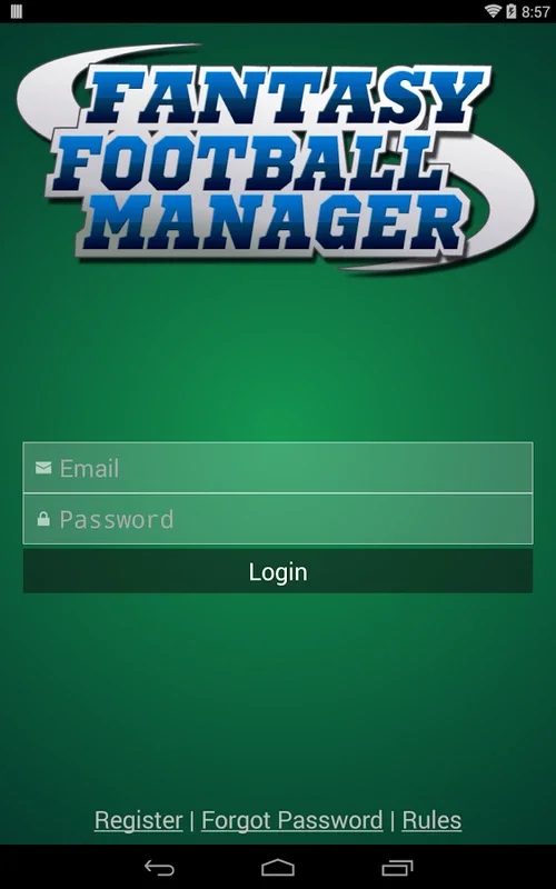 Fantasy Football Manager (FPL) for Android - Manage Your Fantasy Soccer Team