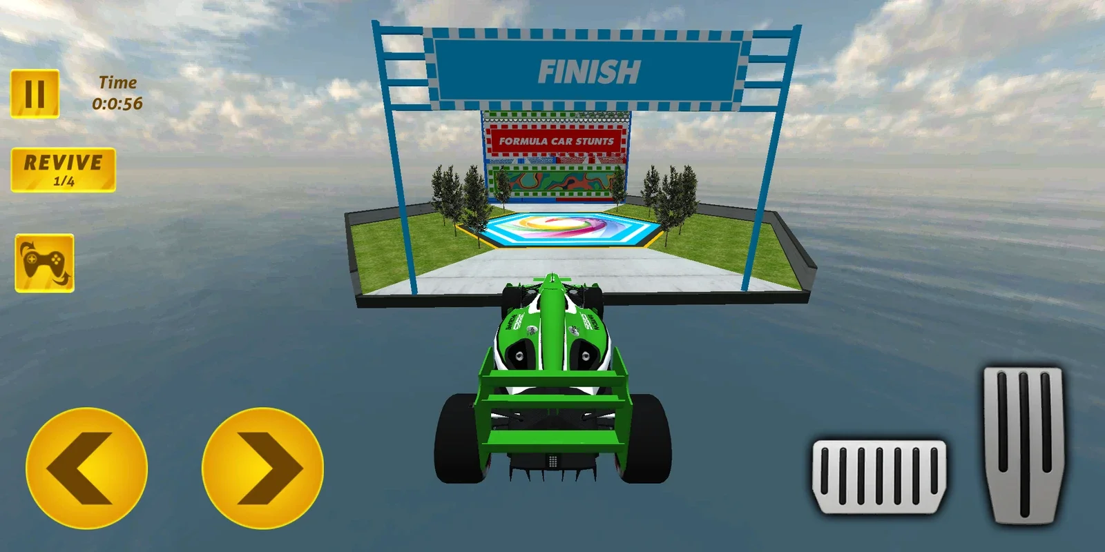 Extreme Formula Ramp Car Stunts for Android - Thrilling Racing Game