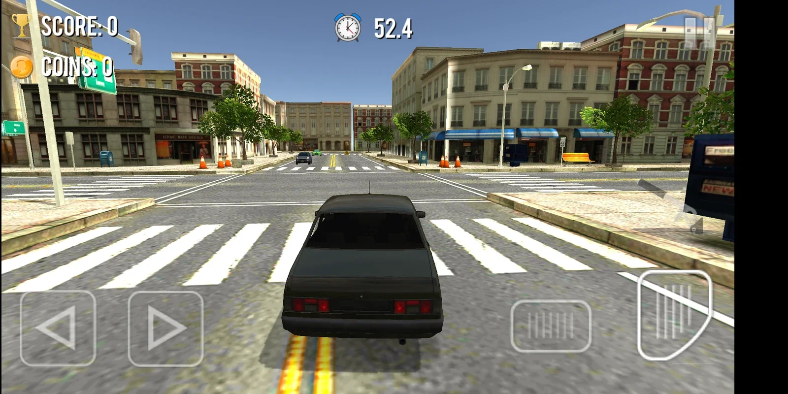 City Drift for Android - Thrilling Racing Game