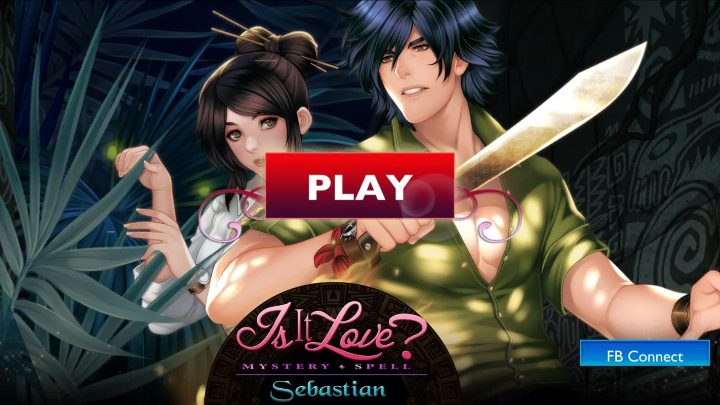 Is-it Love? Sebastian for Android - Immersive Vampire Story