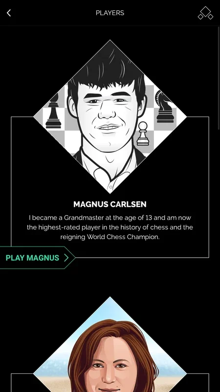 Play Magnus for Android - Improve Your Chess Skills