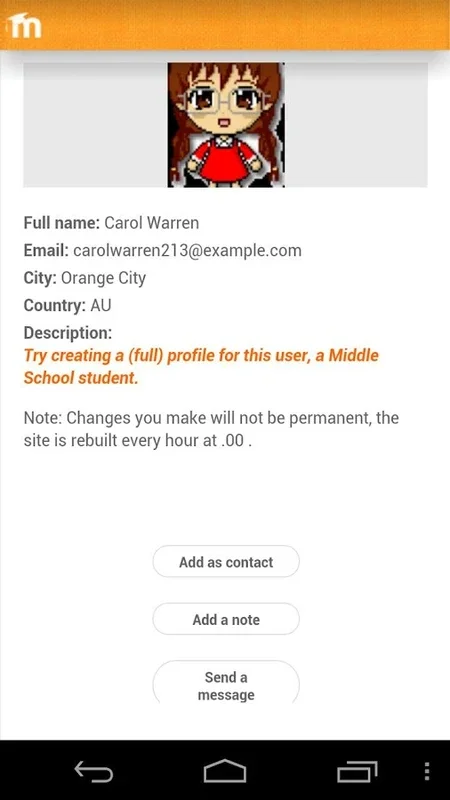 Moodle Mobile for Android - Educational Management at Your Fingertips