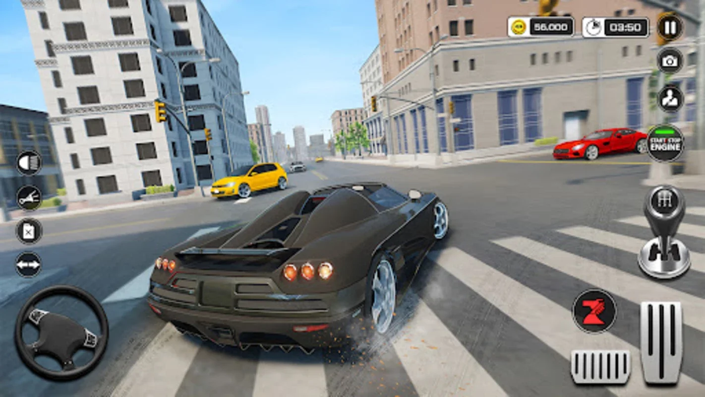 Driving Academy Driving Games for Android - Download the APK from AppHuts