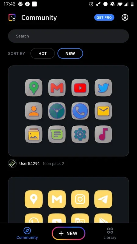 Icon Pack Studio for Android: Customize Your Icons