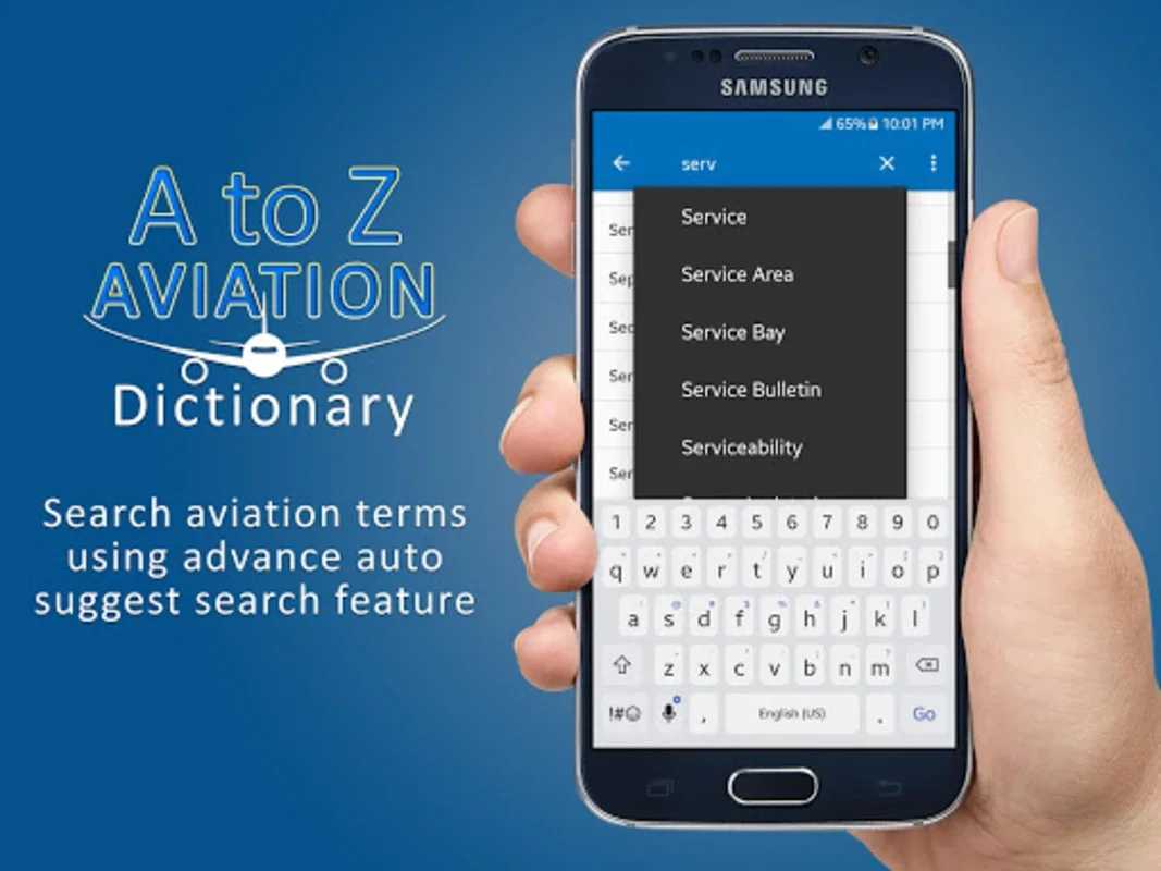 Aviation Dictionary for Android: Comprehensive Offline Aid