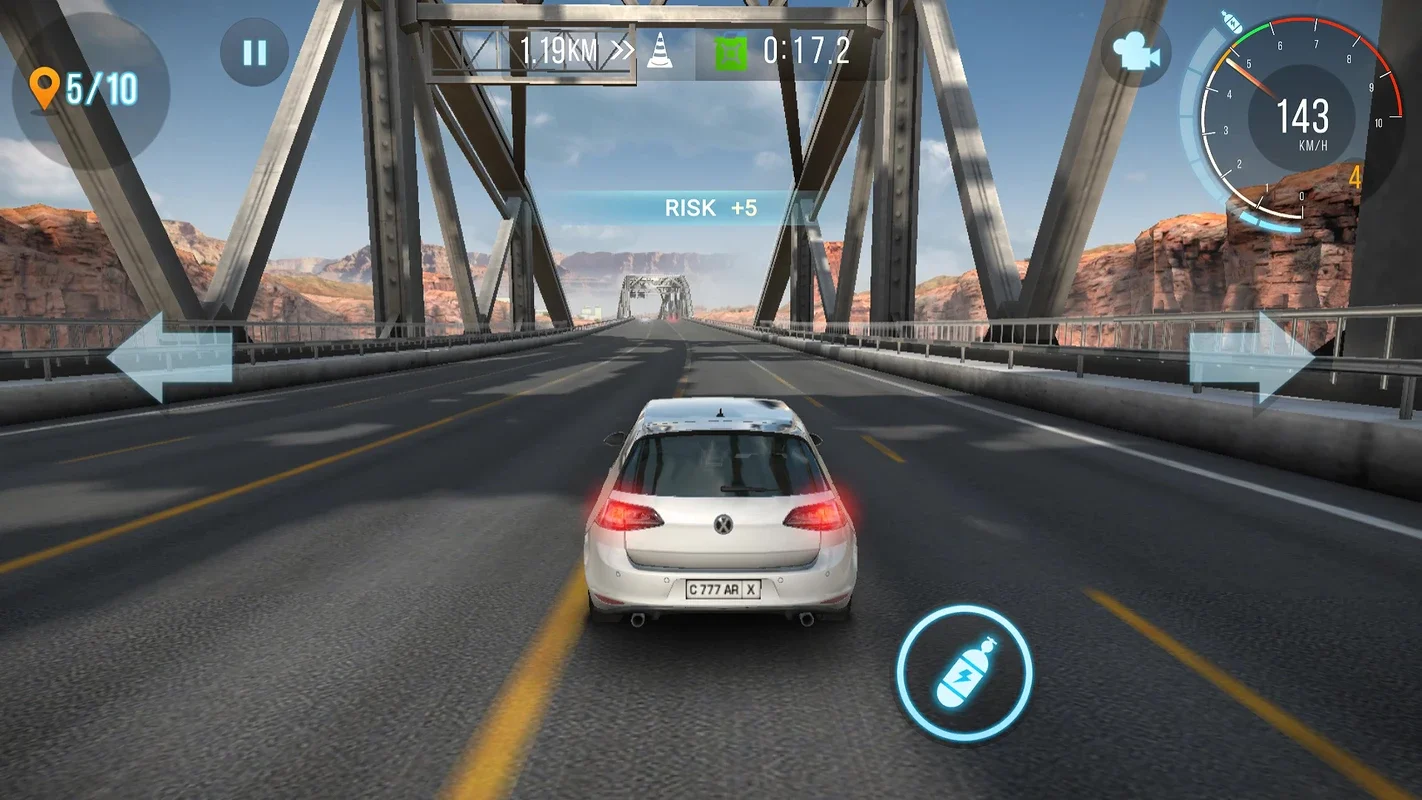 CarX Highway Racing for Android: Thrilling Races