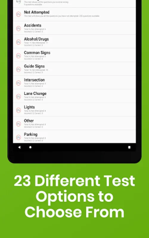 New York DMV Test 2022 Prep for Android - Ace the Test