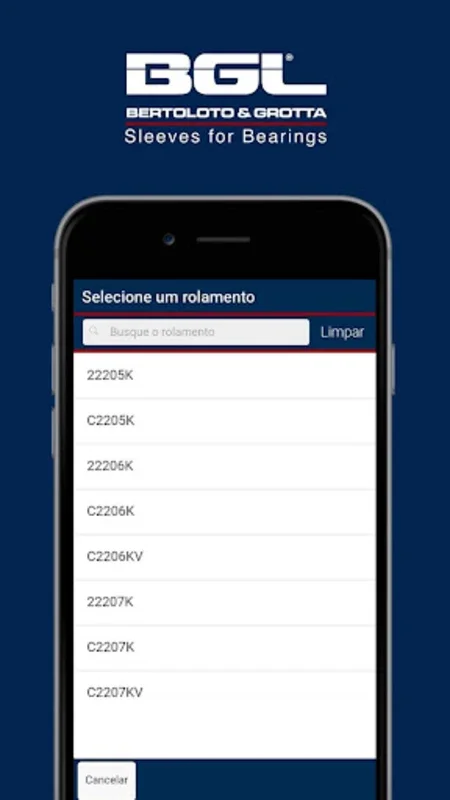 Cálculo de Redução de Folga for Android: Precision in Mechanical Fittings