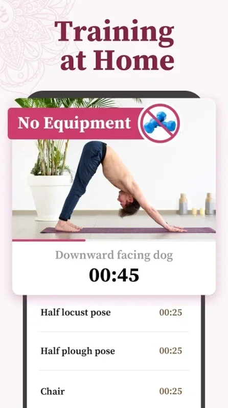 Yoga for Weight Loss for Android - Transform Your Fitness