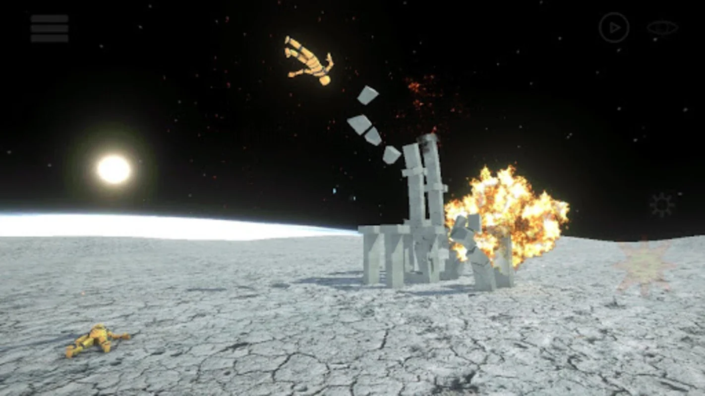 Destruction simulator sandbox for Android - Download the APK from AppHuts