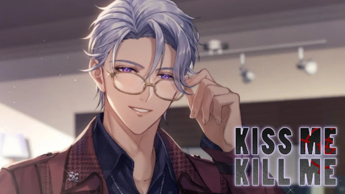 Kiss Me, Kill Me: Android Otome Game - Romance & Survival